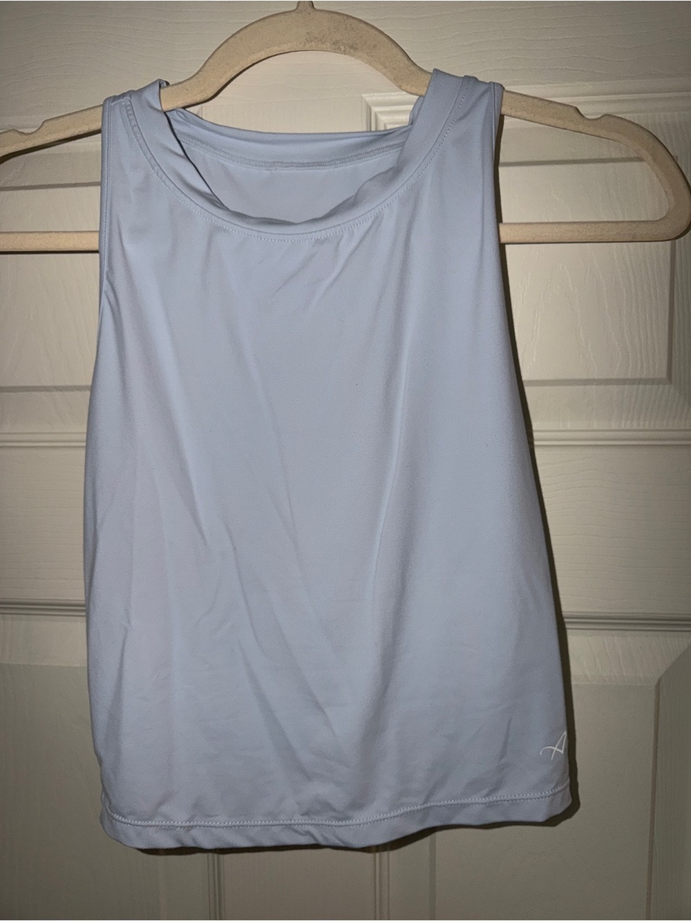 Alphalete Light Blue Tank Top